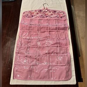 Hanging Jewelry Case